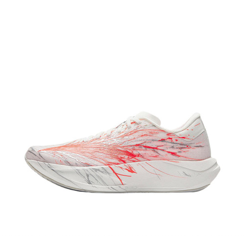 安踏二区心率90轻质无板跑步鞋男竞速比赛训练运动鞋112625579