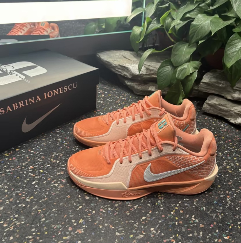耐克Nike Sabrina 2 EP男子实战篮球鞋FZ1517-801