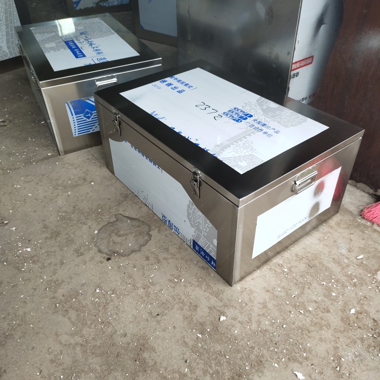 不锈钢工具箱叉车皮卡机械维修