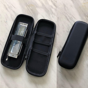 儿童24十孔eva口琴包 口琴收纳盒子 口琴收纳包口琴保护套 口琴盒