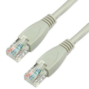 PowerSync包尔星克 超五类网线千兆以太网8芯双绞网线成品10/15米