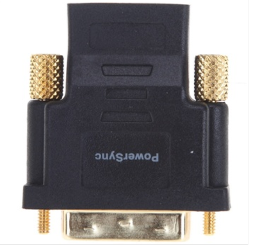 镀金头高画质互转24+1高清转换HDMI