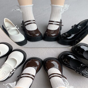 【全款现货预约】小蝴蝶日常百搭高跟小皮鞋