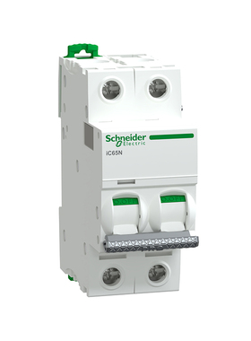 Schneider/施耐德电气 iC65微型断路器 A91NC210