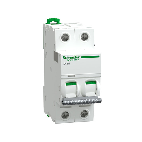 Schneider/施耐德电气 iC65微型断路器 A91NC206