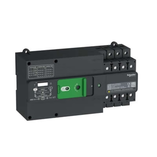 施耐德万高 双电源自动转换开关；WATSNA-100/63 4P PC