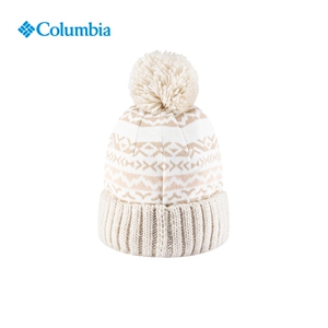 哥伦比亚内衬保暖针织帽情侣款