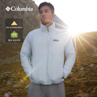 哥伦比亚户外25秋冬新品男子鸭绒700蓬保暖可做内胆羽绒服XE3482