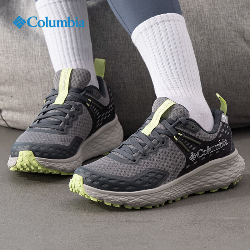 Columbia秋冬户外登山徒步鞋