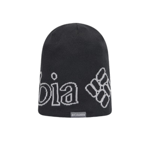 Columbia哥伦比亚帽子秋冬户外男女同款可双面戴保暖针织帽CU7368