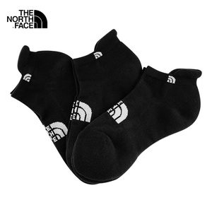 TheNorthFace北面袜子男新款户外休闲吸湿透气女款运动袜3RJC