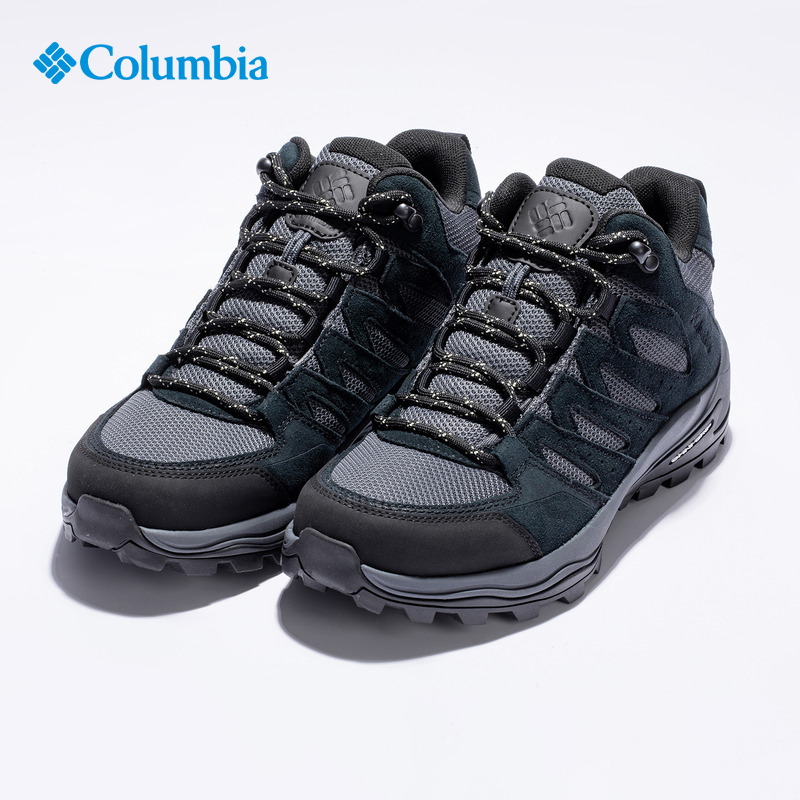 哥伦比亚抓地登山徒步鞋