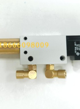 F7.335.019/01海德堡电磁阀气阀AVLM-8-20-SA气缸MV.051.604/02