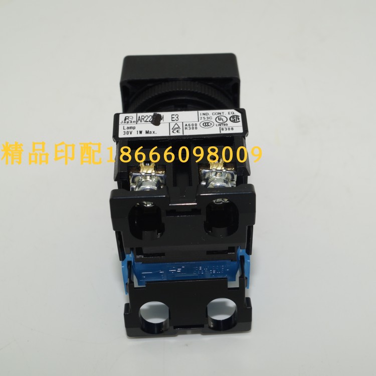 按钮5BB-6100-710AH22-SFL5W10E3