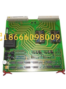 海德堡印刷机CD102 SM74升降刹车线路板BAK 91.144.7031