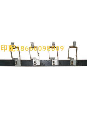 G6.015.456 海德堡SM52收纸挡规支架 海德堡原装拆机挡纸支架