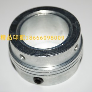 斯塔尔折页机压痕刀支架 内径35mm*50mm 折页机刀片固定支架座