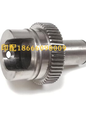 海德堡靠版水辊齿轮71.030.259到版水辊座 水辊座靠身