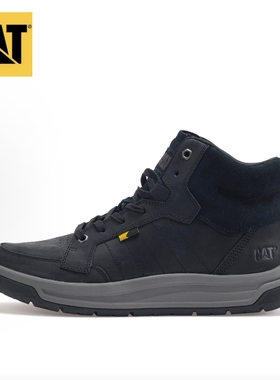 CAT卡特撤柜男士休闲鞋户外徒步鞋防滑运动鞋p725848