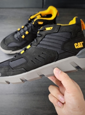 46.5码 CATCrailSport户外运动鞋休闲功能鞋p725600无原盒微瑕