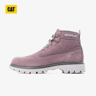 CAT卡特专柜撤柜女士轻量化时尚靴子P311430 40码无原盒
