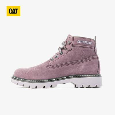 CAT卡特专柜撤柜女士轻量化时尚靴子P311430 40码无原盒