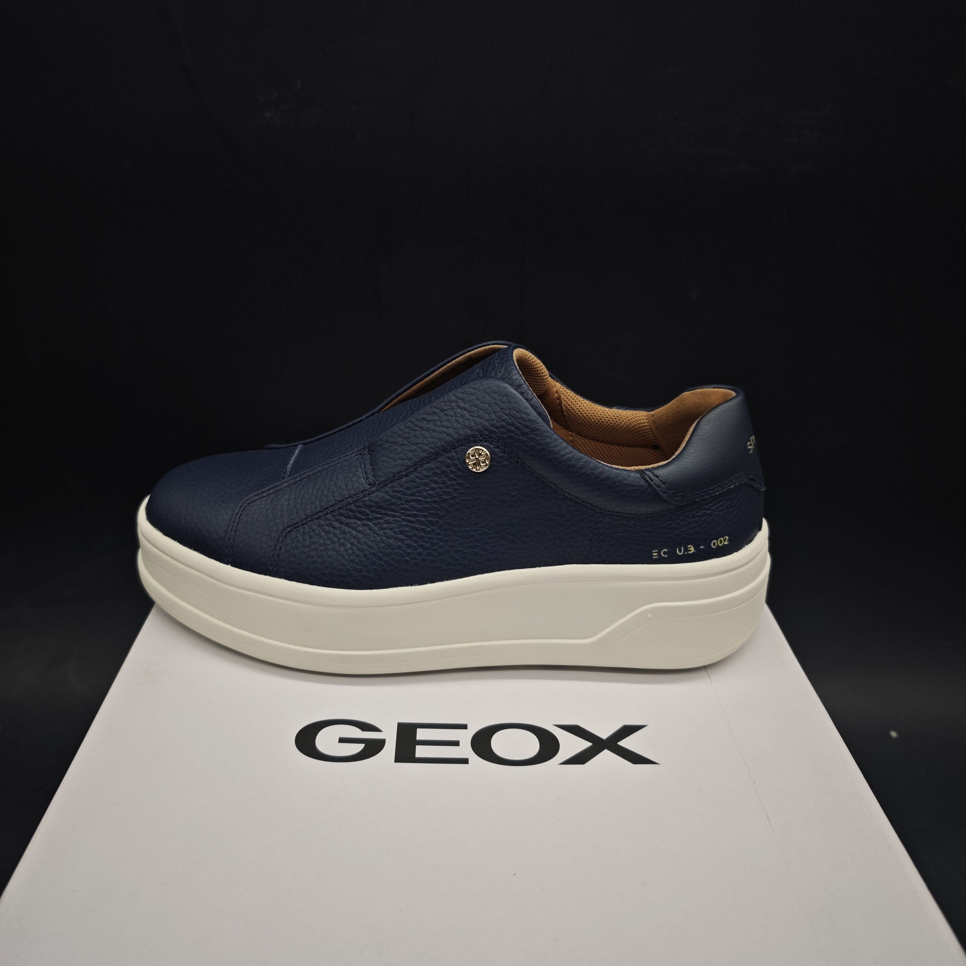 专柜撤柜25年新品GEOX健乐士女士百搭增高休闲鞋皮鞋D55WVA C4002,女鞋,时尚休闲鞋,淘宝优惠券,粉丝福利购,淘宝优惠卷