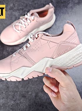 40码 CAT卡特皮鞋户外休闲鞋老爹鞋男女同款p110409无原盒微瑕