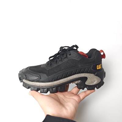 36.5码 CAT卡特男女户外抓地防滑休闲鞋徒步运动鞋无原盒P111508