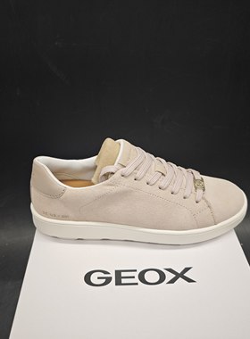 38码专柜撤柜25新品GEOX健乐士女士百搭舒适休闲鞋D55WEB C8A5X