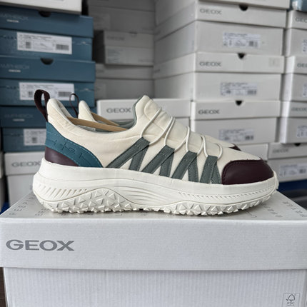 GEOX杰欧适女士休闲套脚防滑鞋D36VNA C1Q7J