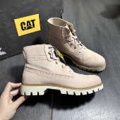 36码 无原盒微瑕微脏 马丁靴P310759 39码 CAT专柜撤柜女士薄款