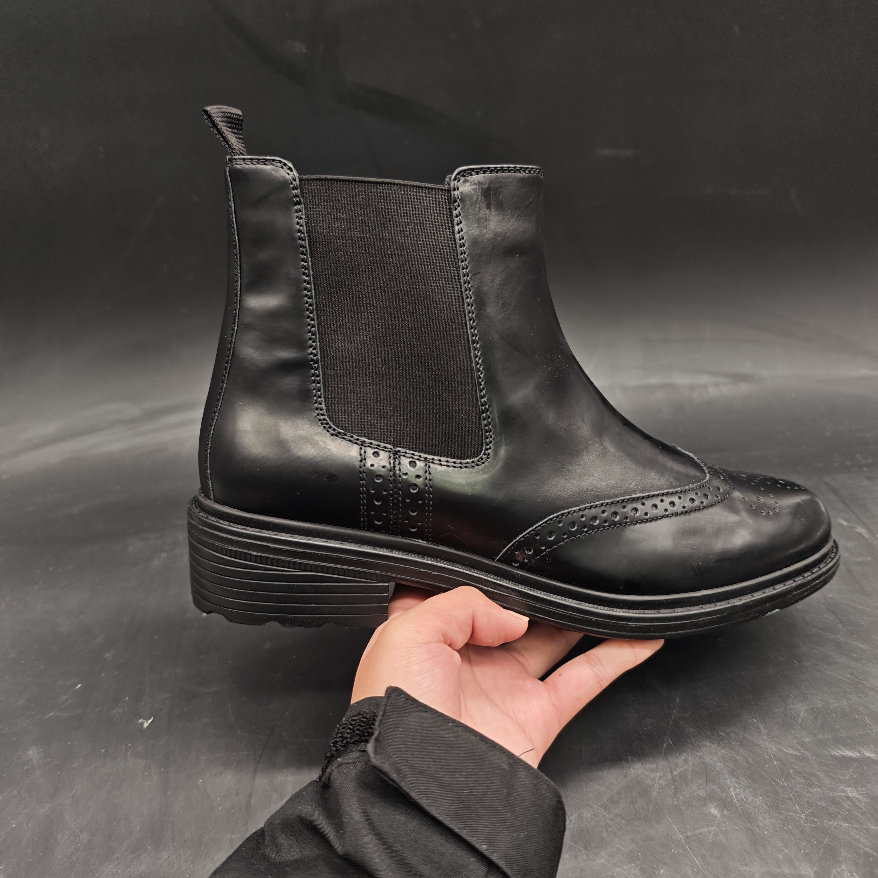 35 37 39码 GEOX健乐士专柜撤柜女士马丁靴 D36TGD C9999,女鞋,时尚雪地靴,淘宝优惠券,粉丝福利购,淘宝优惠卷