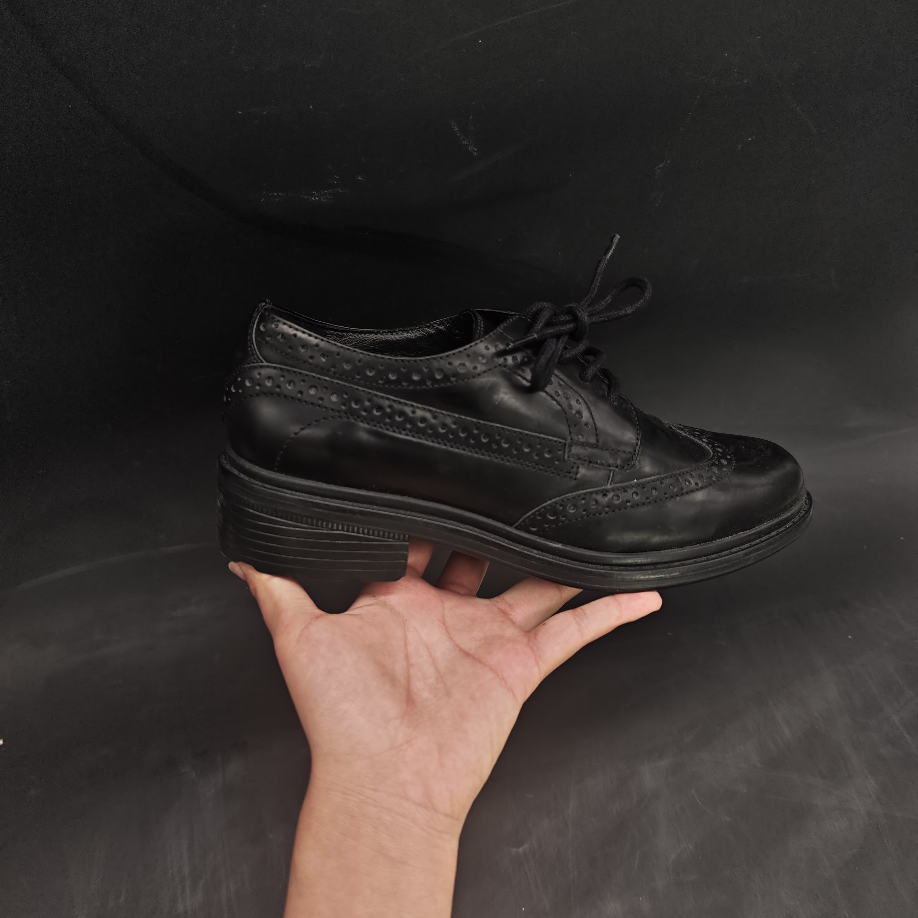 37 38 39 40码GEOX健乐士专柜撤柜女士小皮鞋 D36TGB  C9999