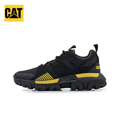 42码 CAT卡特男鞋休闲老爹鞋男 月球车系列p724513无原盒
