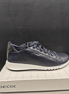 43码专柜撤柜25年新品GEOX健乐士男士百搭舒适休闲鞋U357FA C0045