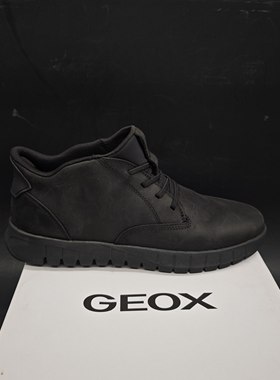41码专柜撤柜25年新品GEOX健乐士男鞋舒适运动休闲鞋U56MAB C9999