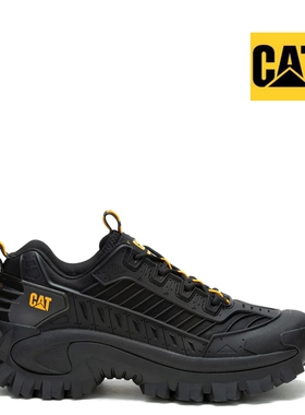 36码专柜撤柜CAT卡特男女同款舒适轻便增高户外登山老爹鞋 无鞋盒