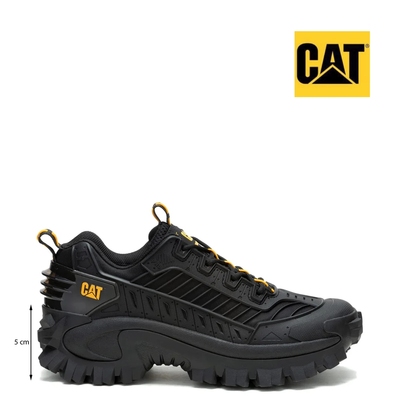 专柜撤柜 CAT卡特男女同款舒适轻便增高户外登山老爹鞋 无鞋盒