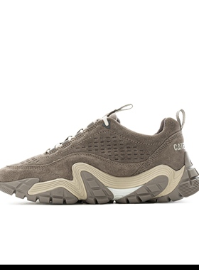 39码 CAT卡特秋冬男户外透气轻便时尚休闲鞋商场同款 P110331