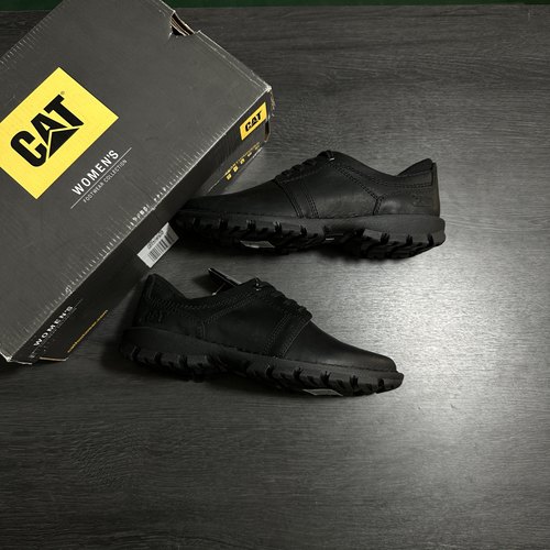 CAT卡特22年款男士户外休闲鞋 低帮工装鞋 商场同款 41码 P721553