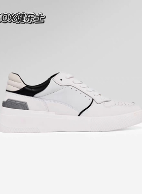 专柜撤柜25年新品GEOX健乐士男鞋舒适运动时尚休闲鞋152099-01/16