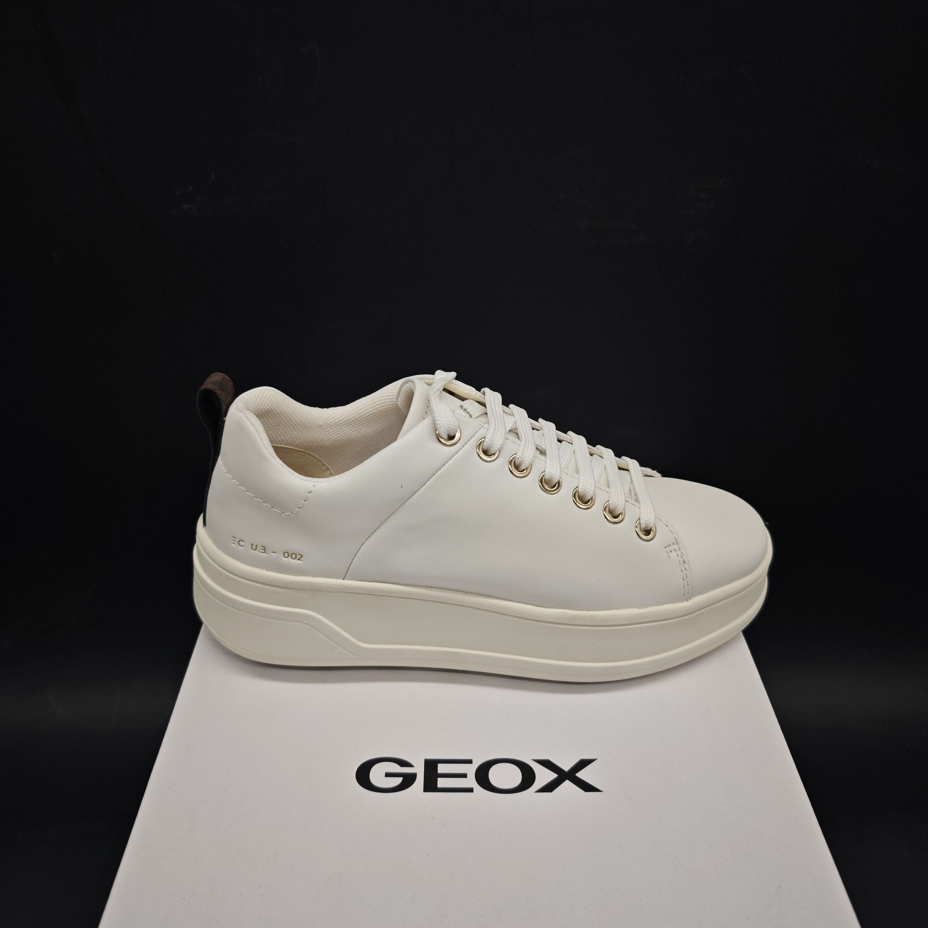 GEOX专柜撤柜女士系带蓝气球底舒适运动增高休闲鞋 D46WVA,女鞋,时尚休闲鞋,淘宝优惠券,粉丝福利购,淘宝优惠卷