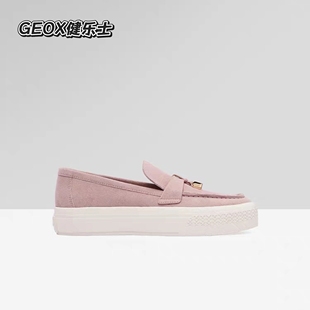 GEOX健乐士专柜撤柜女士通勤百搭舒适休闲鞋 151839