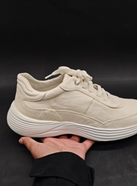 41码 GEOX健乐士专柜撤柜男士女士休闲鞋 U35C2A  C1000 微瑕