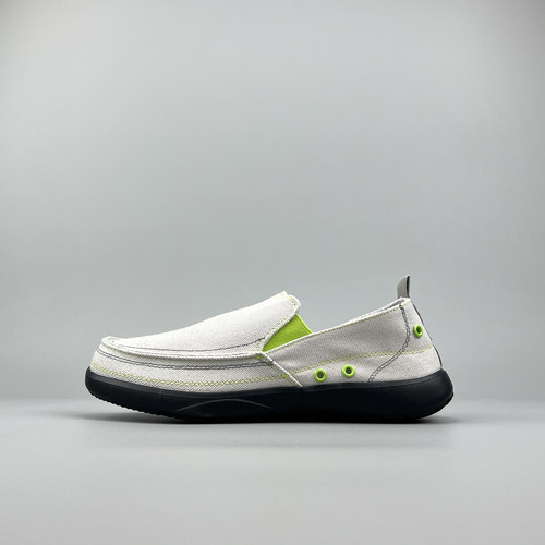 户外徒步休闲鞋轻便软底帆布鞋子