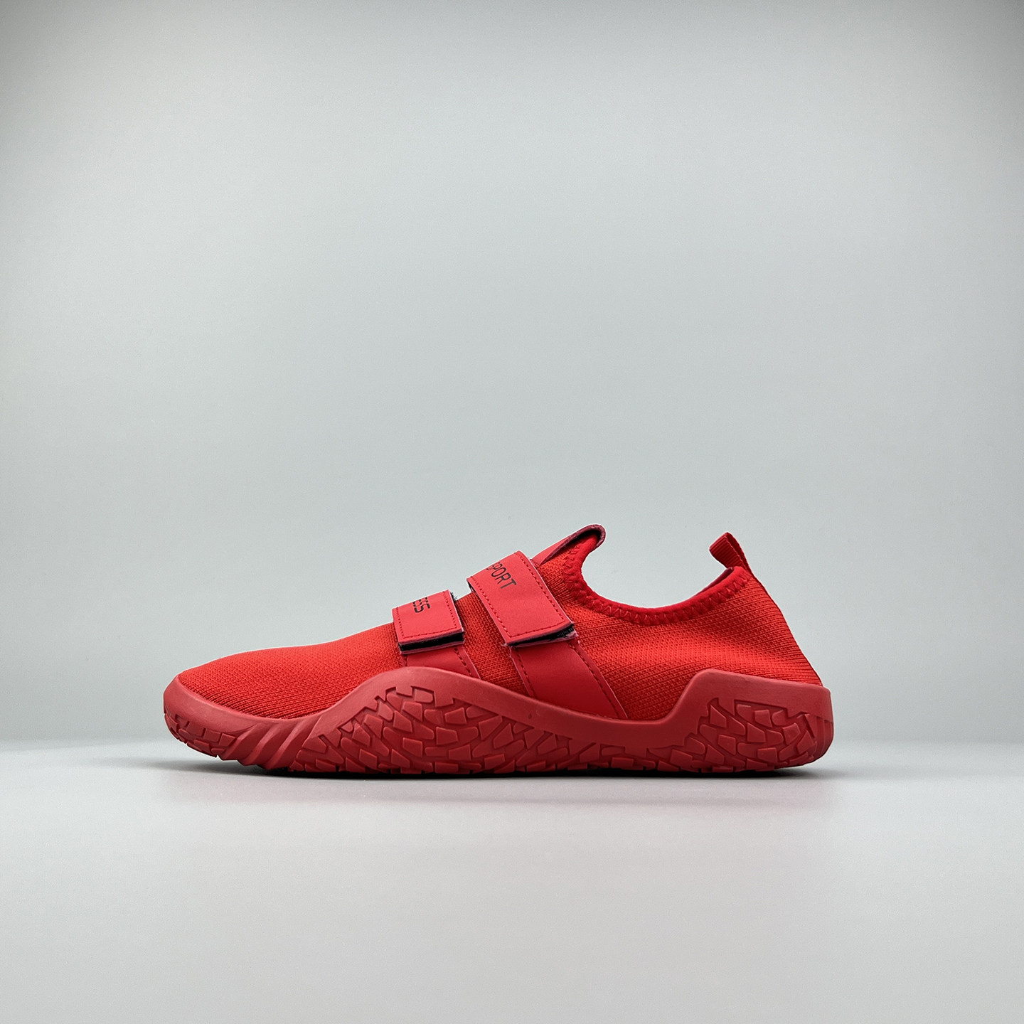 外贸男女室内健身深蹲硬拉平底防滑举重力量瑜伽训练鞋赤足运动鞋