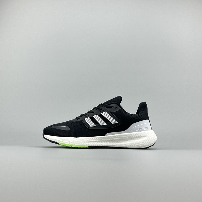 爆米花底学生体测户外晨跑运动鞋