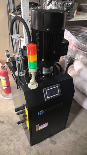 高压水泵30㎏，数控车床加工中心