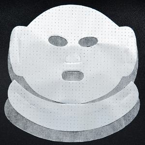 挂耳朵式蚕丝面膜纸34D紧致双提拉超薄服贴连颈包下巴干纸膜80片